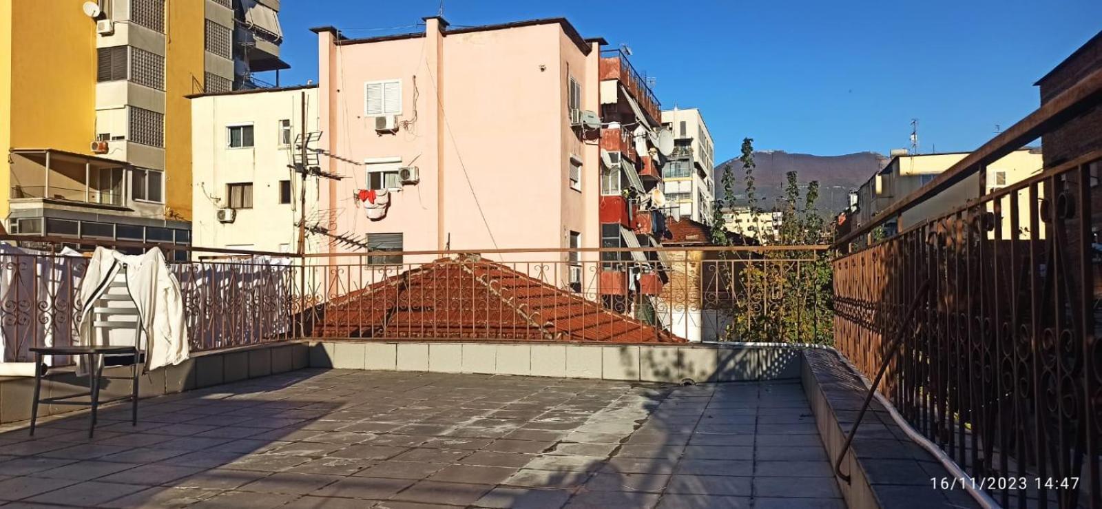 Royal Hostel Tirana Exteriér fotografie